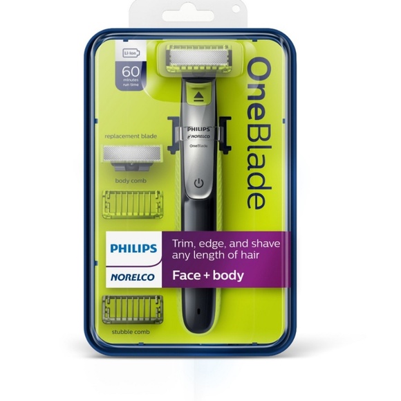 philips norelco oneblade accessories